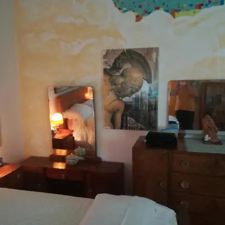 Casa Frongillo Apartment