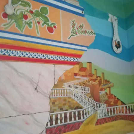 Casa Frongillo Apartment *