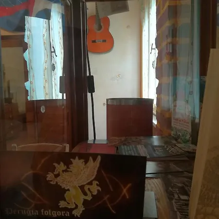 Casa Frongillo Perugia