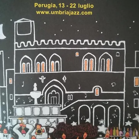 Casa Frongillo Perugia